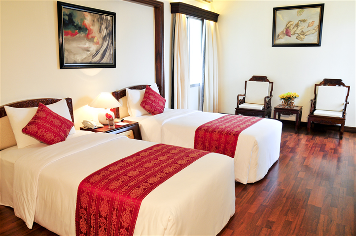 Premium Deluxe Room - Khách Sạn Kim Đô - Royal Hotel Saigon